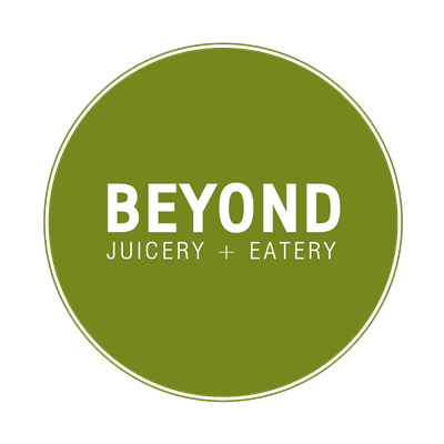 Beyond Juice Storefront